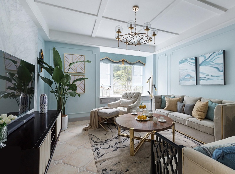 玻化砖施工时需要注意的问题